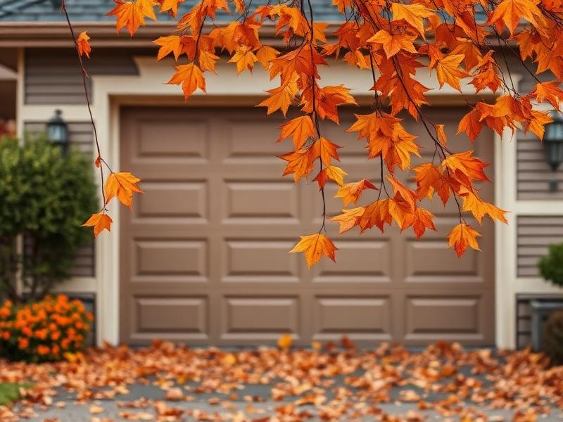 Preparing Your Garage Door for Fall: Essential Tips