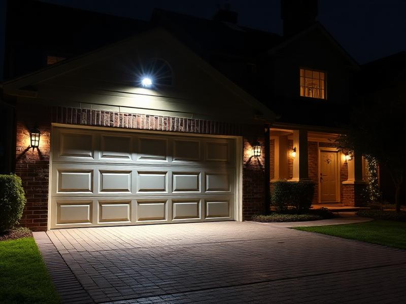 Security Lighting: Protecting Your Family